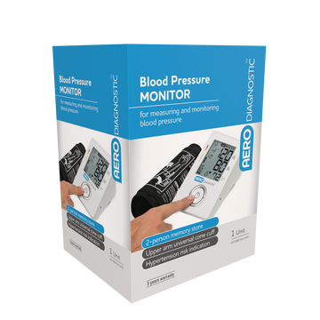 Blood Pressure Monitor