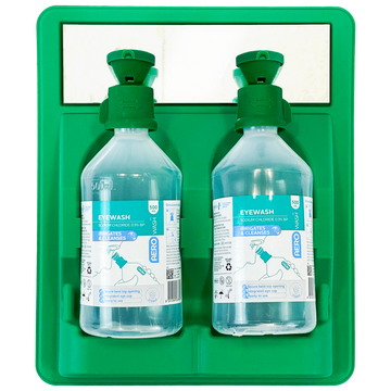 Eyewash Station (2 x 500mL bottles)
