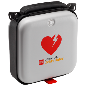 LIFEPAK CR2 Fully-Automatic Defibrillator with Wi-Fi (DG)