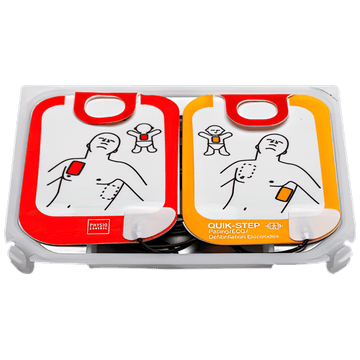 LIFEPAK CR2 Replacement Electrode Kit (4 Year Life)