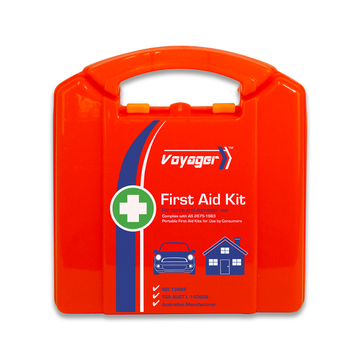 VOYAGER 2 Series Plastic Neat First Aid Kit