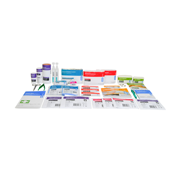 DEFENDER 3 Series First Aid Kit Refill