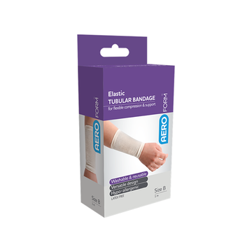 Elastic Tubular Bandage - Roll / 1m