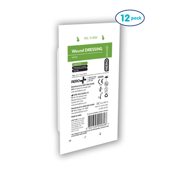 Wound Dressing No.13 Sterile Small (Pack of 12)