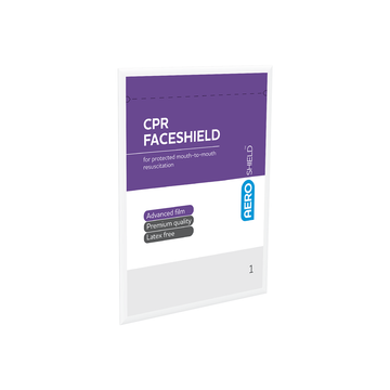 CPR Face Shield *GST Free